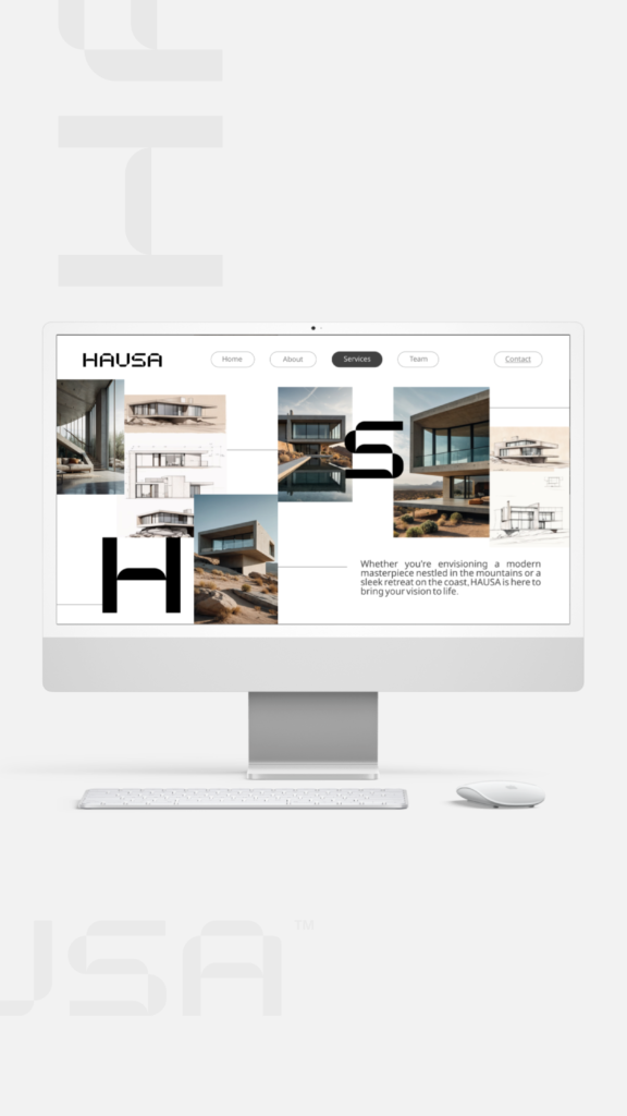 Hausa Website Design and Development