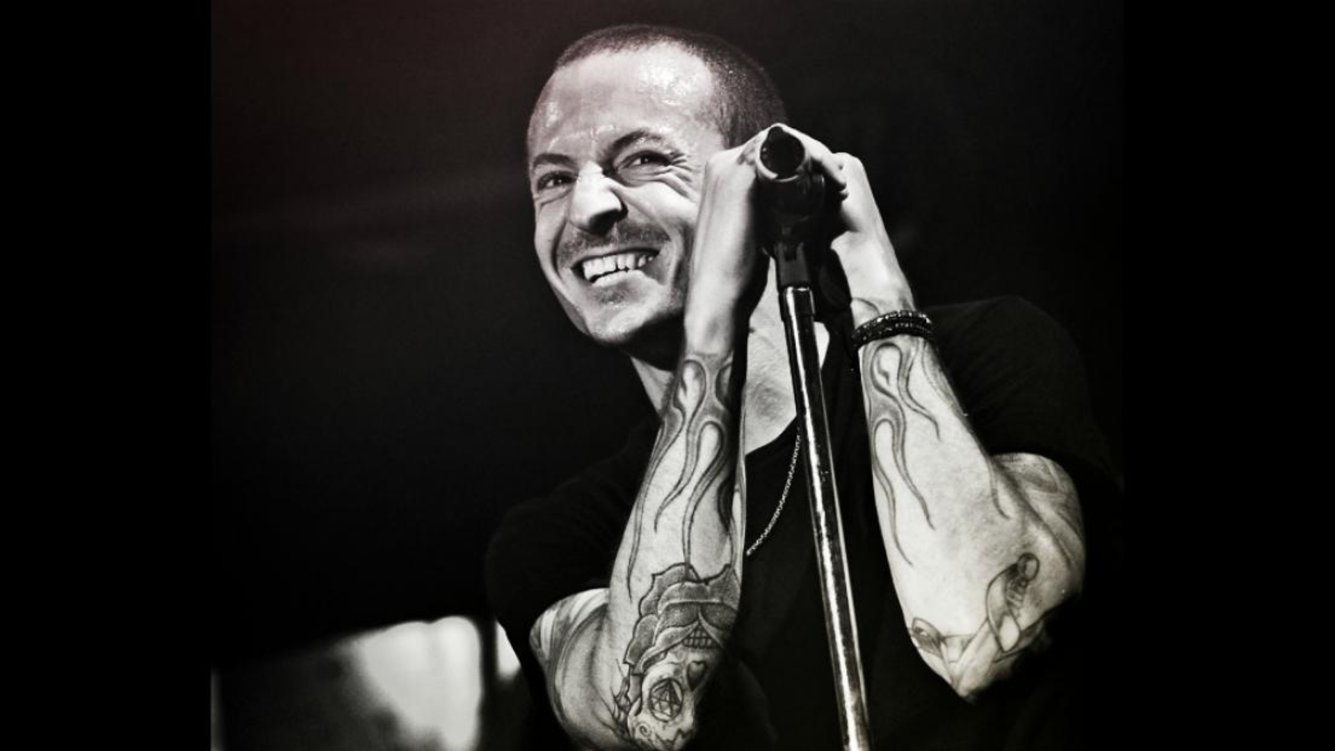 Linkin Park Chester Bennington