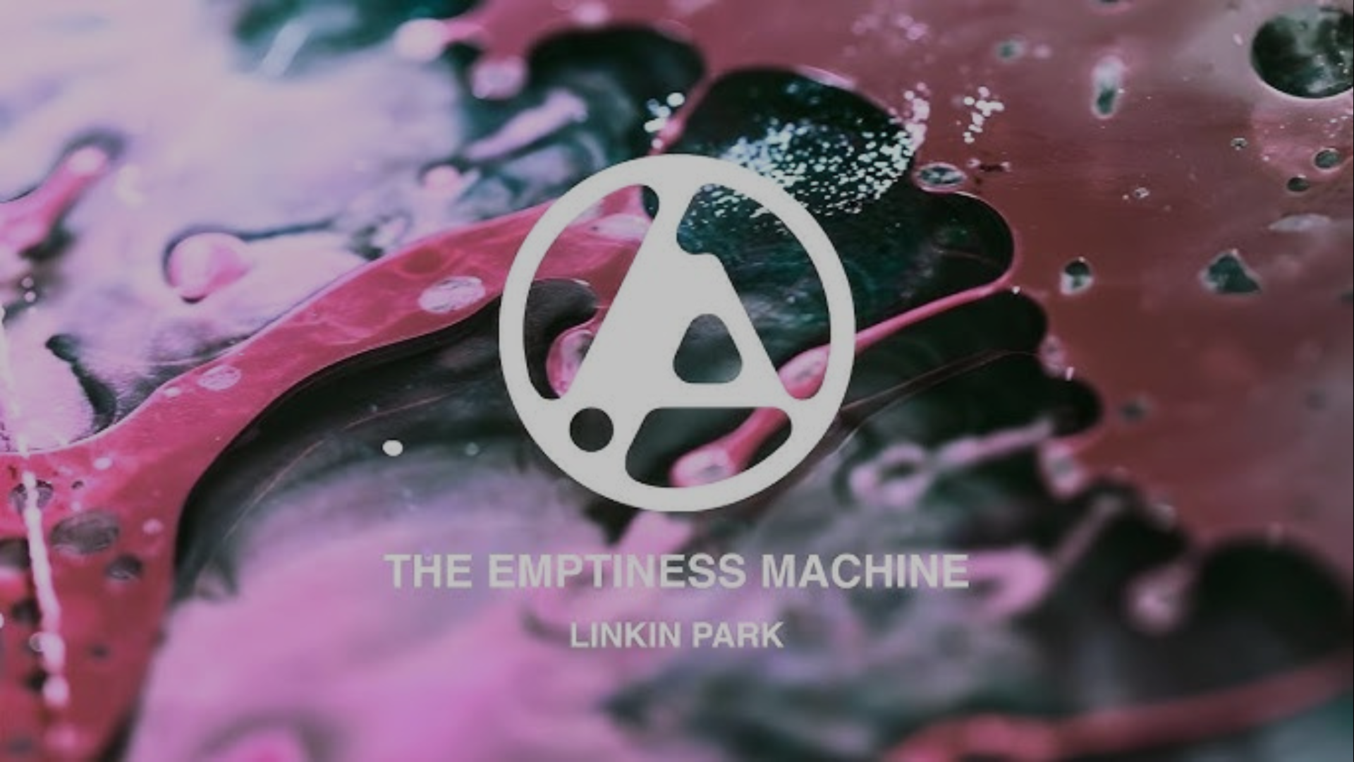 Linkin Park The Emptiness Machine