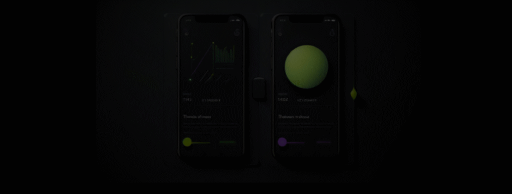 Dark Mode Design Trend | 2024​