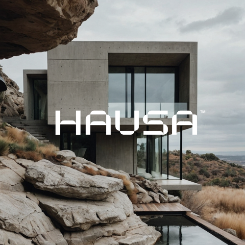 Hausa Brand Identity